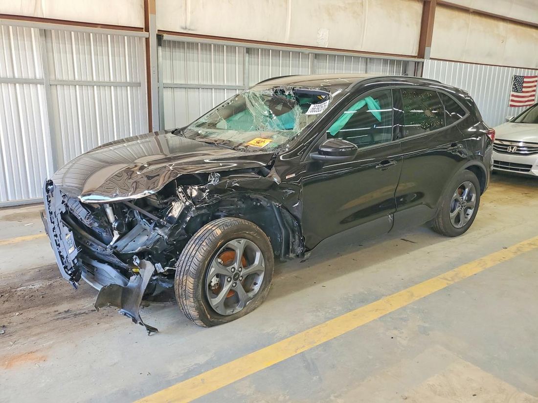2025 FORD ESCAPE