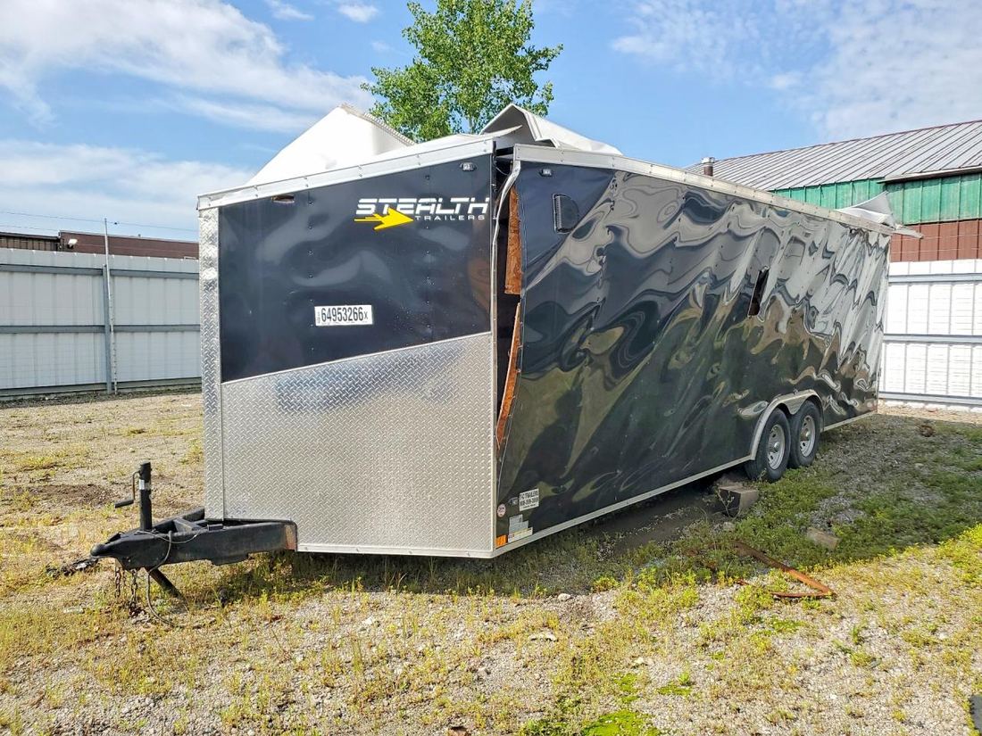 2019 STEALTH UNKNOWN