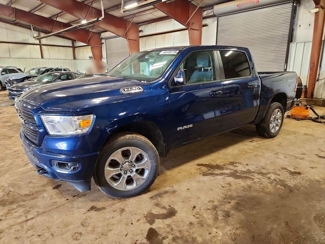 2020 RAM 1500