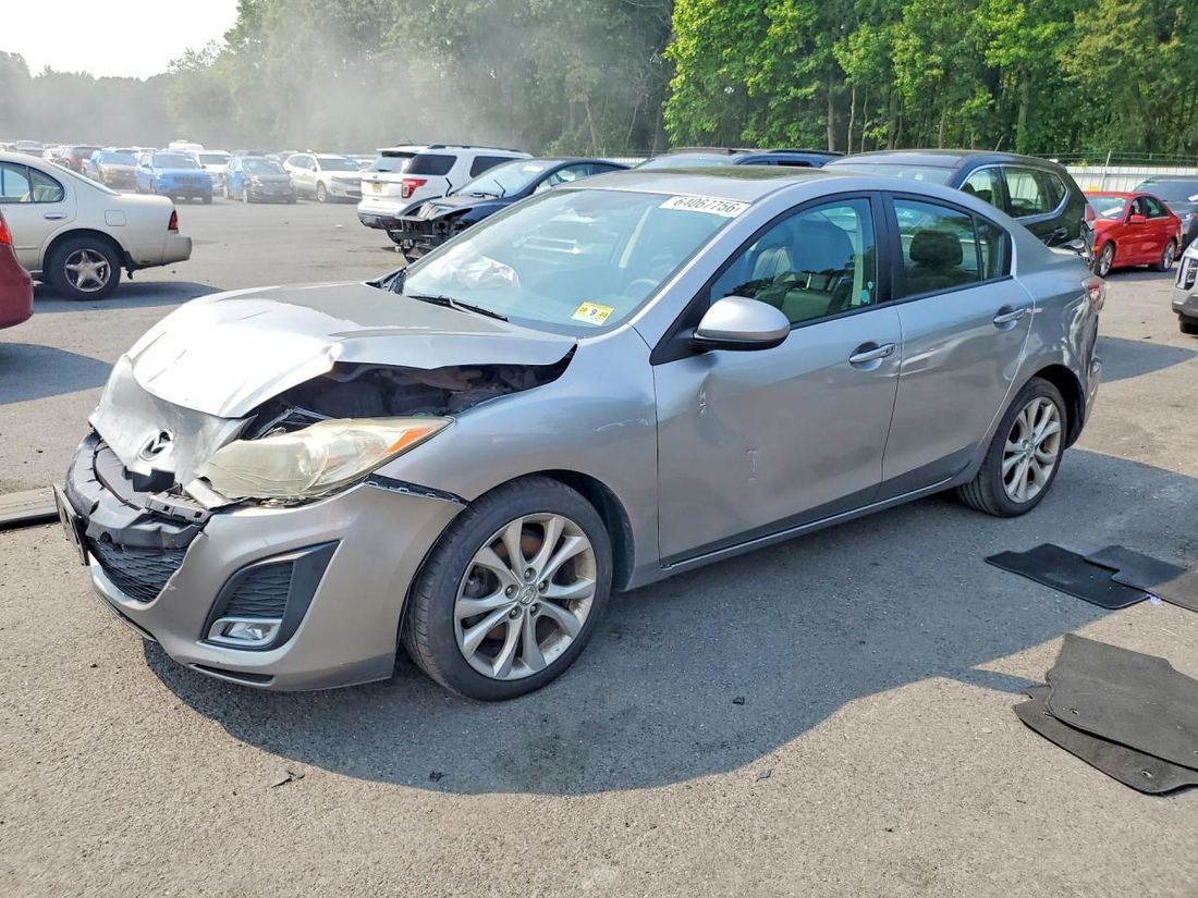 2011 MAZDA 3