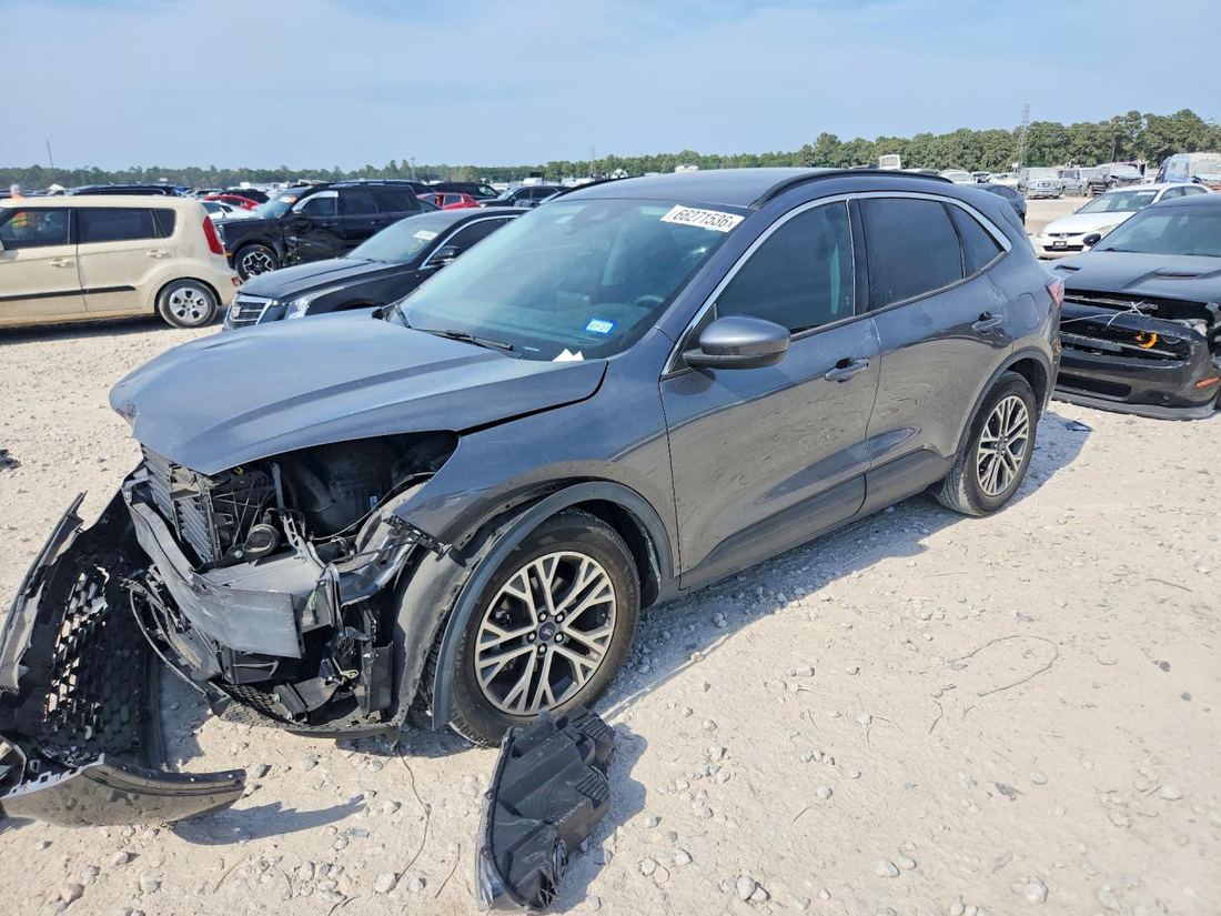 2021 FORD ESCAPE