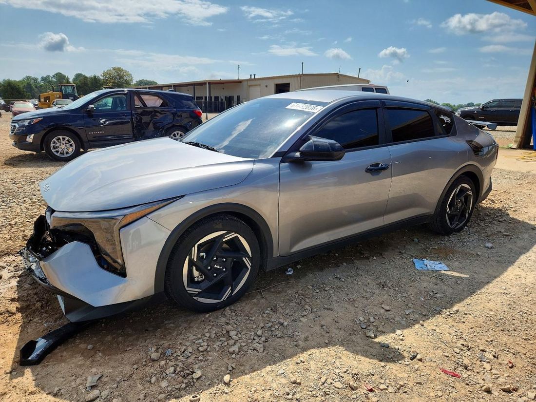 2025 KIA K4