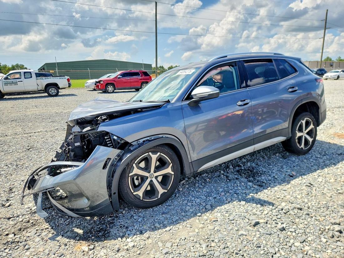 2025 VOLKSWAGEN TIGUAN