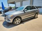 2015 MERCEDES-BENZ ML