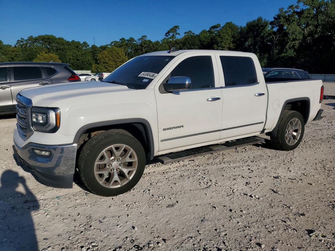 2017 GMC SIERRA