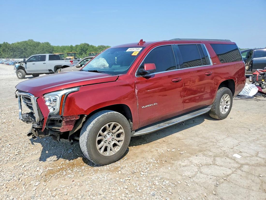 2018 GMC YUKON XL