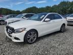 2018 MERCEDES-BENZ C