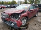 2016 SUBARU OUTBACK
