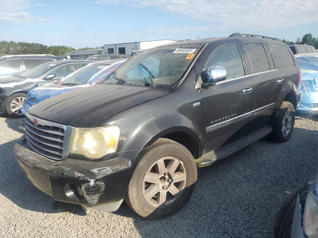 2008 CHRYSLER ASPEN