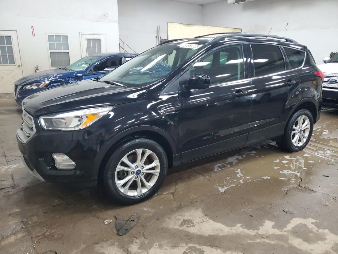 2019 FORD ESCAPE