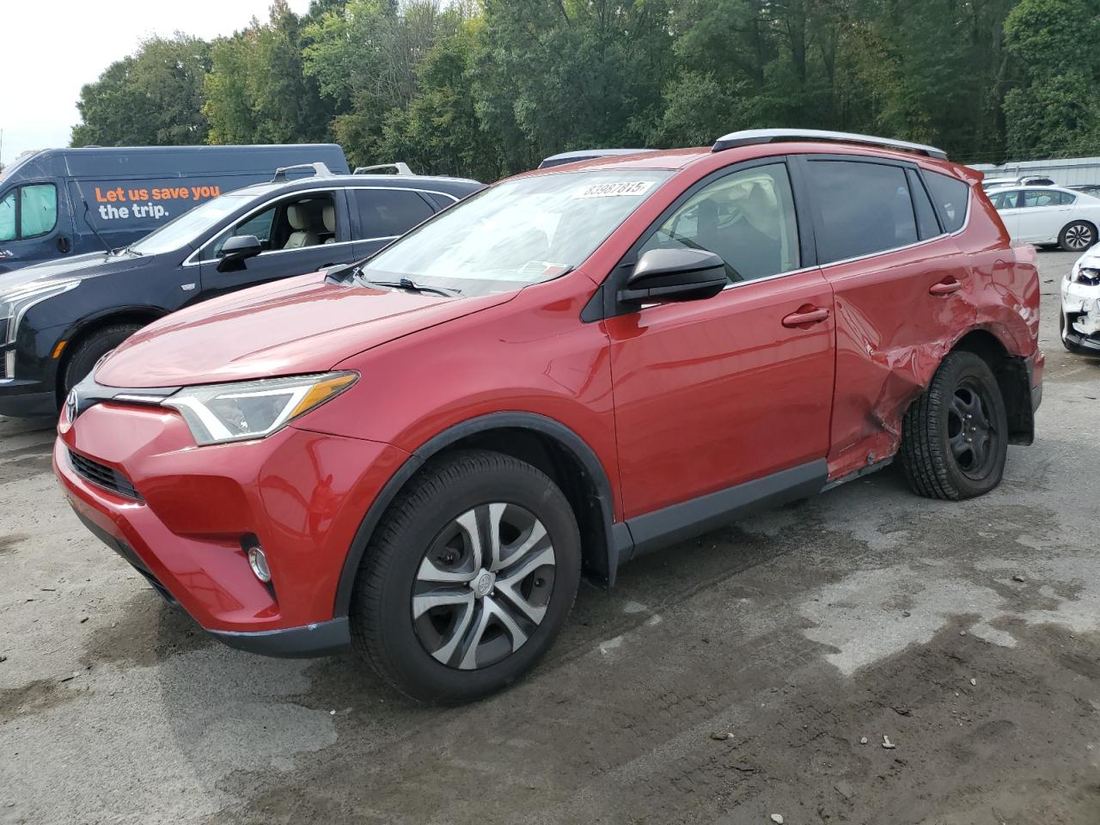 2016 TOYOTA RAV4