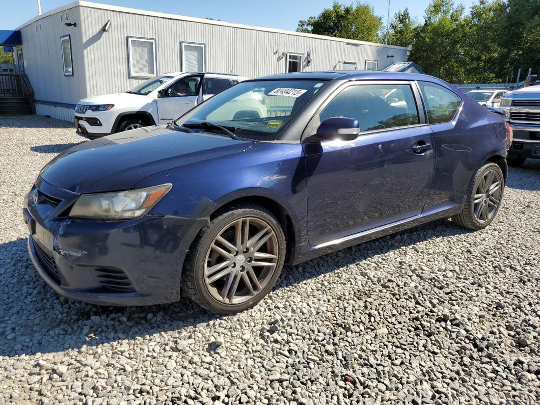 2013 TOYOTA SCION TC
