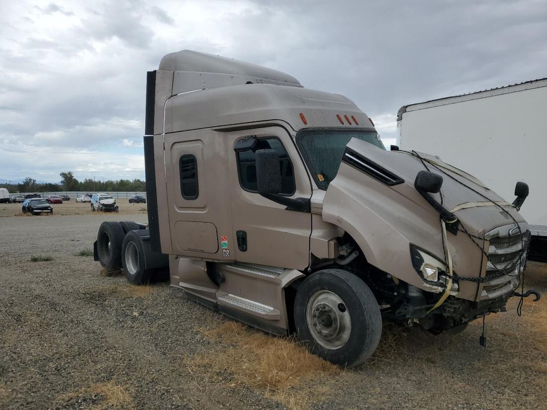 2019 FREIGHTLINER CASCADIA 126