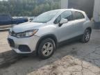 2019 CHEVROLET TRAX