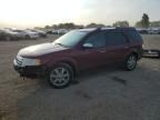 2008 FORD TAURUS X