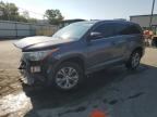 2015 TOYOTA HIGHLANDER