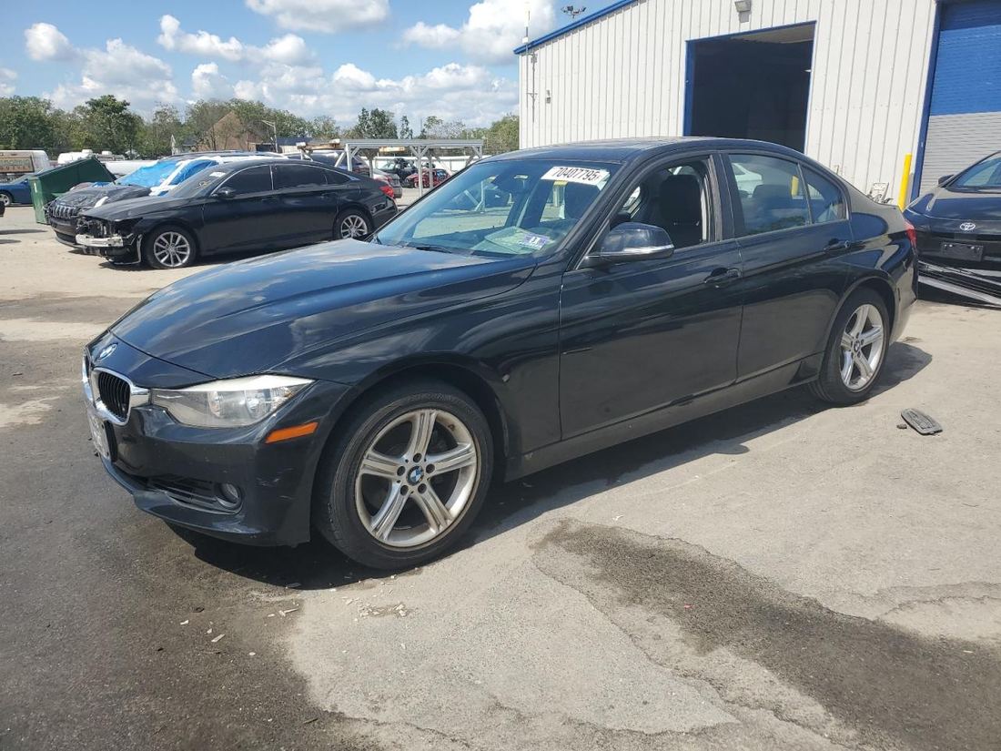 2014 BMW 328