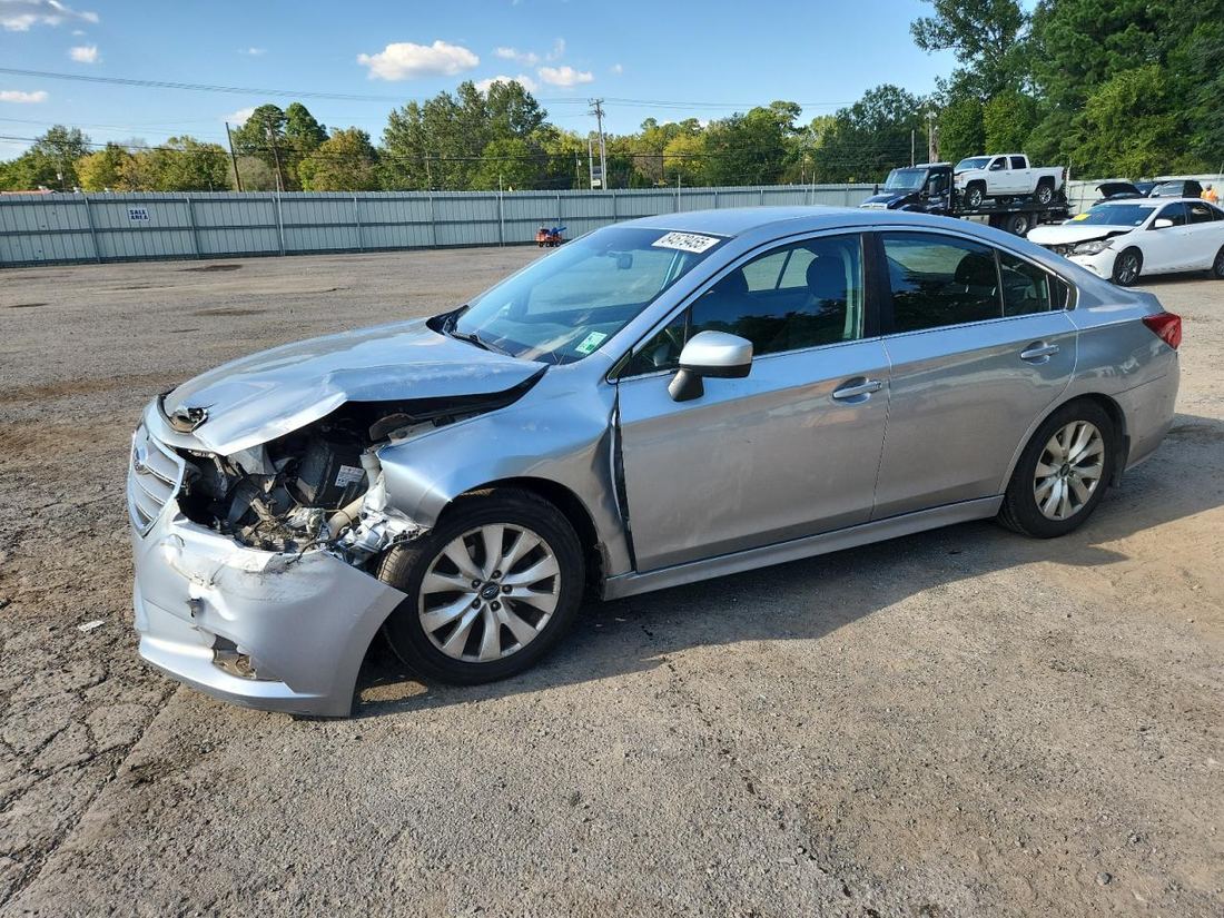 2015 SUBARU LEGACY