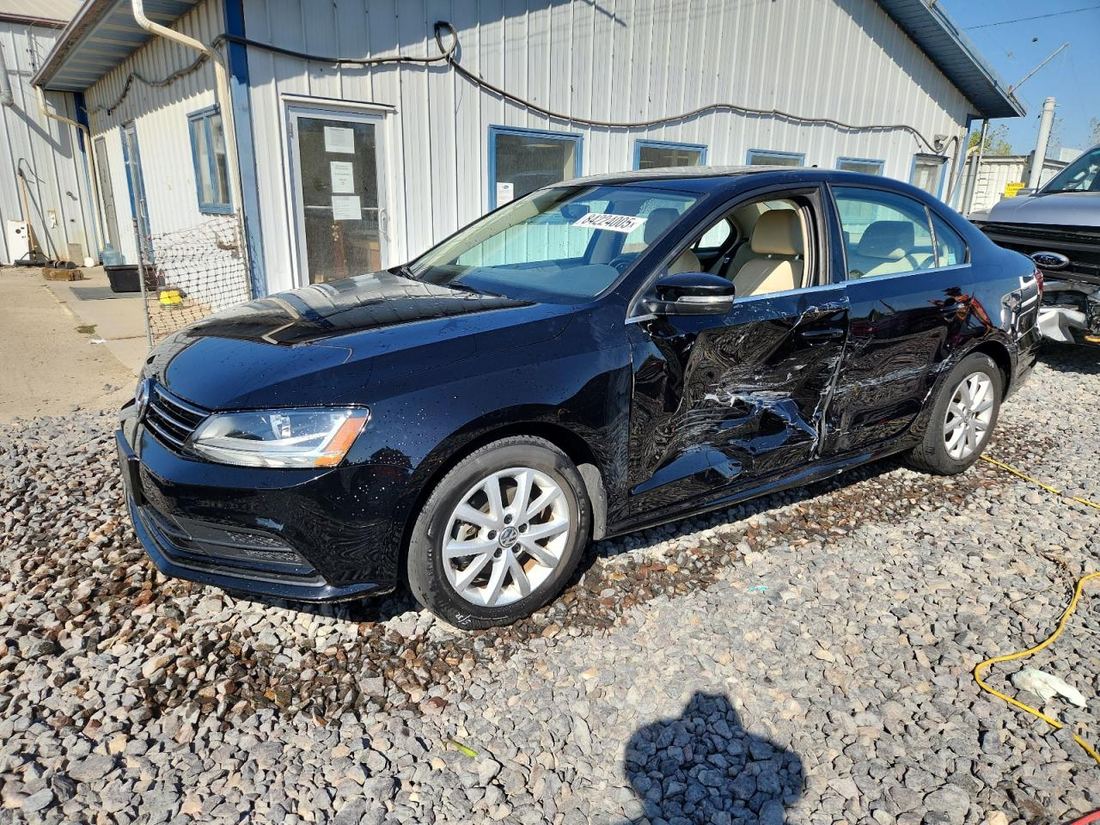 2017 VOLKSWAGEN JETTA