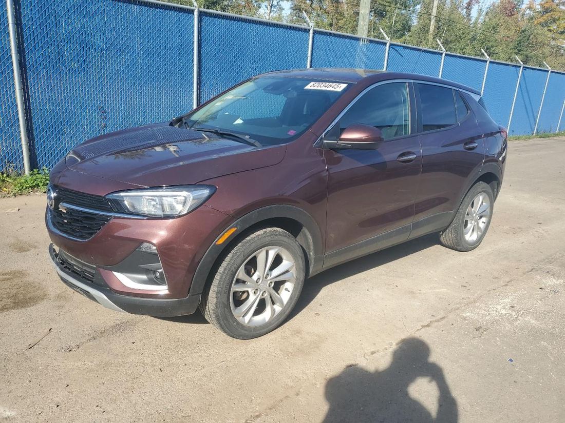 2022 BUICK ENCORE GX