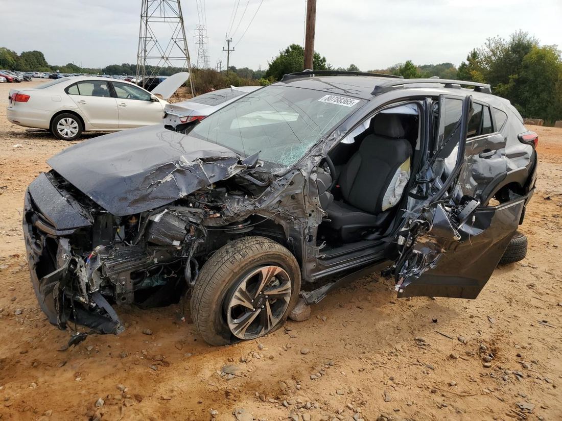 2025 SUBARU CROSSTREK