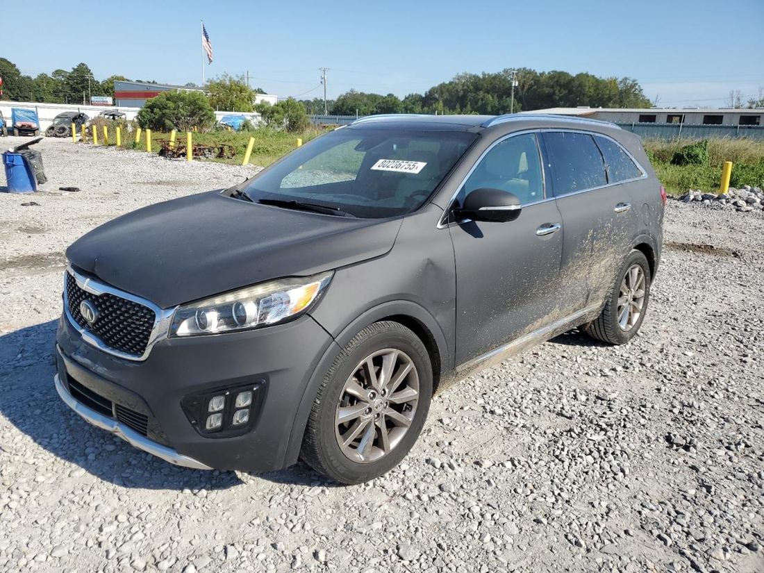 2016 KIA SORENTO