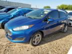 2019 FORD FIESTA