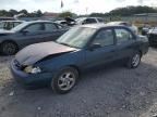 2000 TOYOTA COROLLA