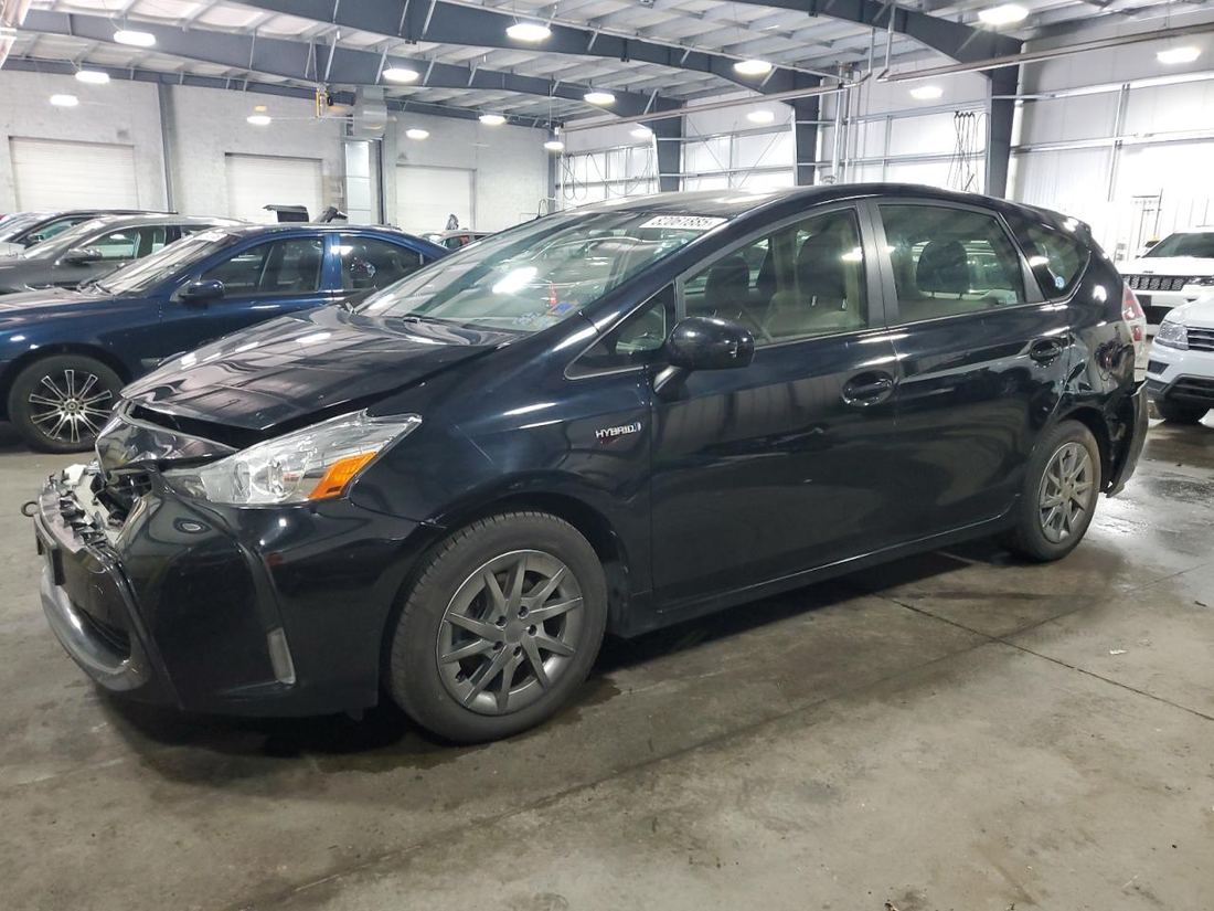2015 TOYOTA PRIUS V