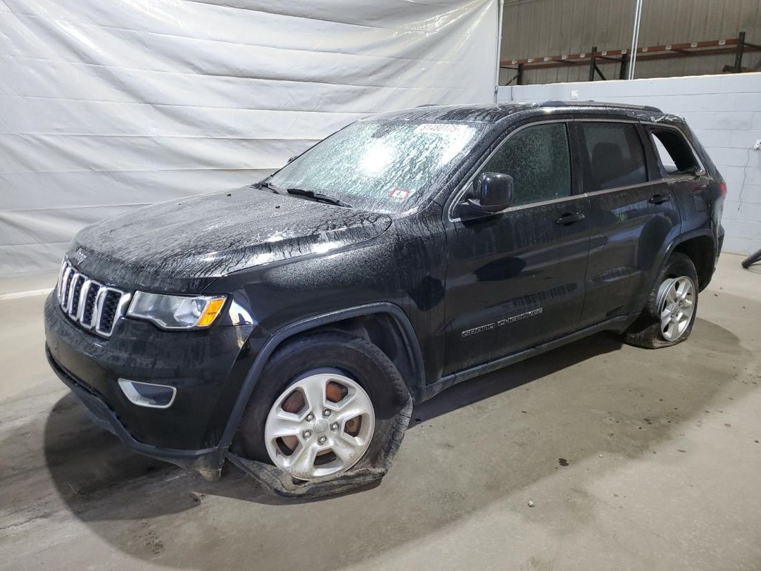 2017 JEEP GRAND CHEROKEE