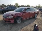 2017 VOLKSWAGEN PASSAT