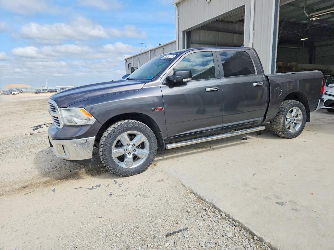 2017 RAM 1500