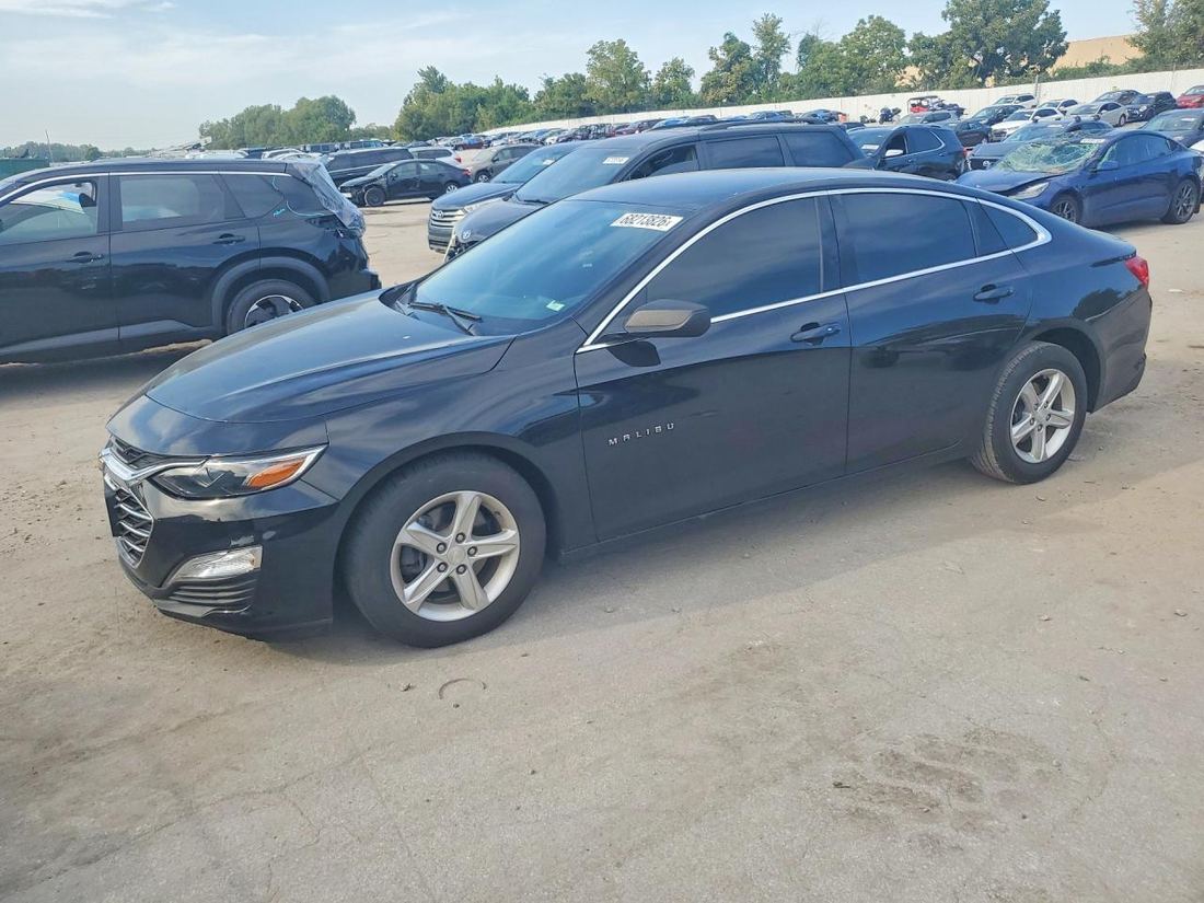 2022 CHEVROLET MALIBU