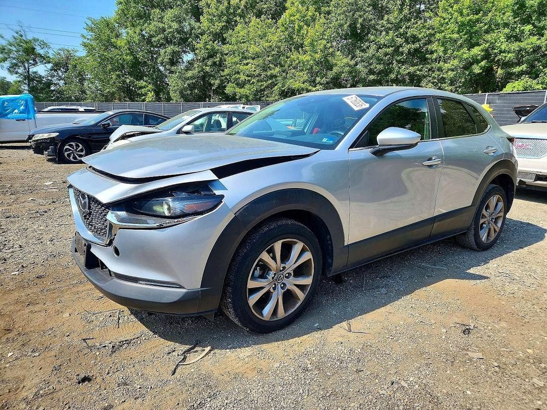 2021 MAZDA CX-30
