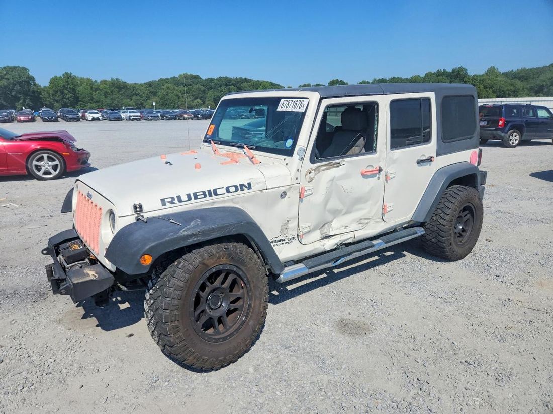 2009 JEEP WRANGLER UNLIMITED