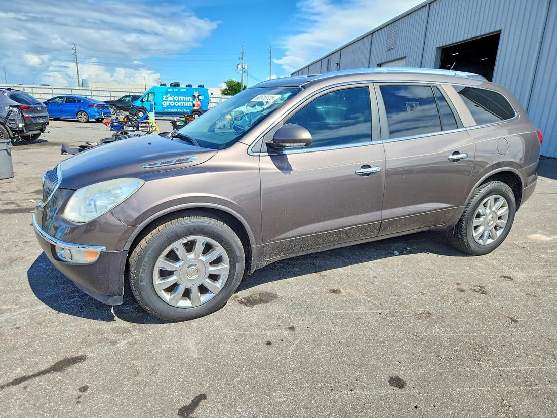 2012 BUICK ENCLAVE