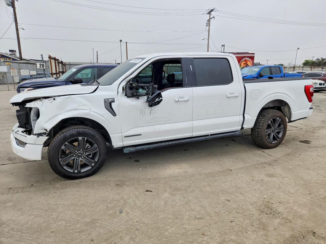 2023 FORD F150