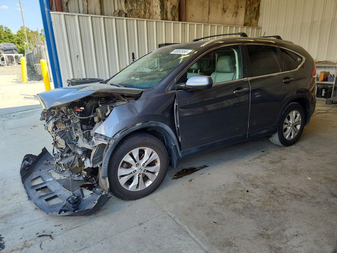 2013 HONDA CR-V