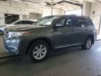 2013 TOYOTA HIGHLANDER