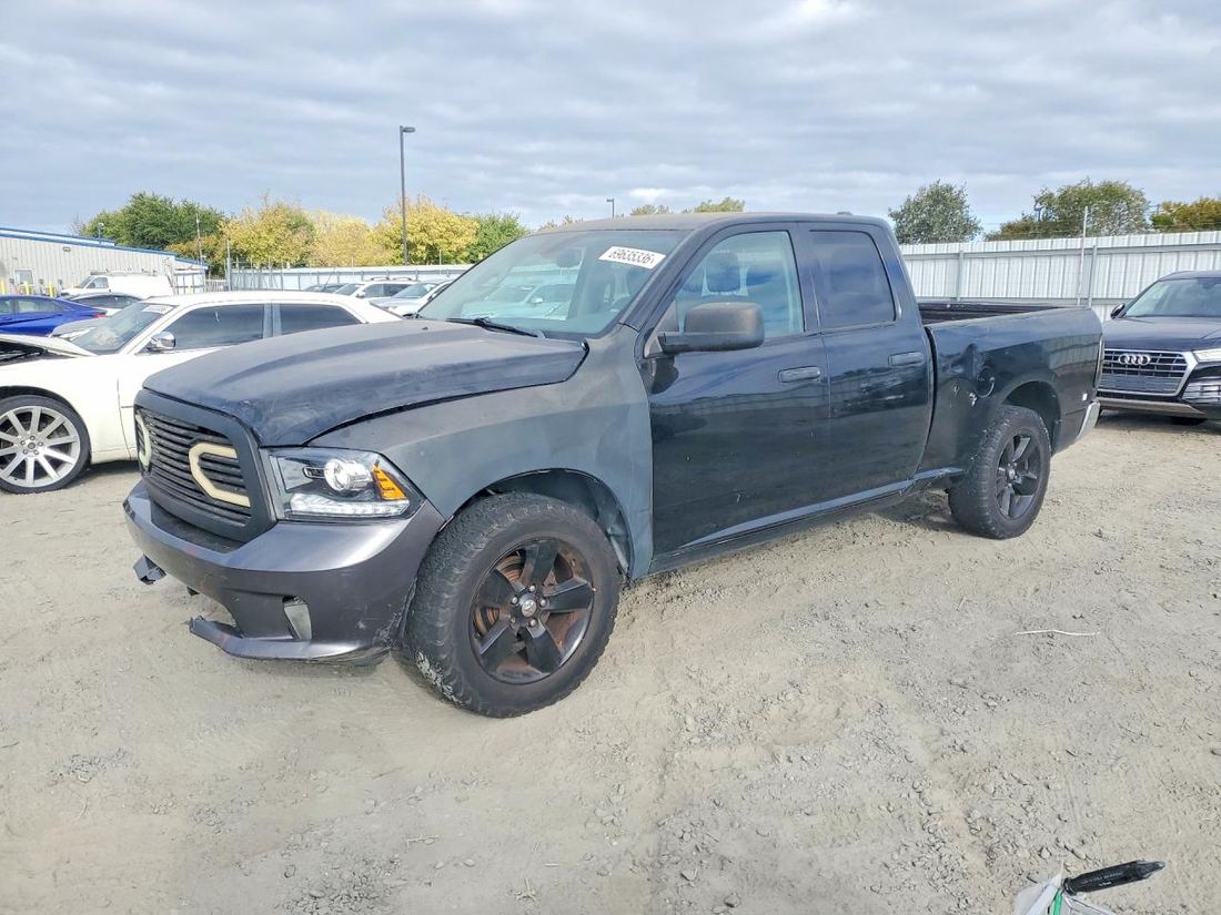 2014 RAM 1500