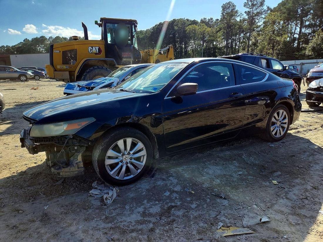 2009 HONDA ACCORD