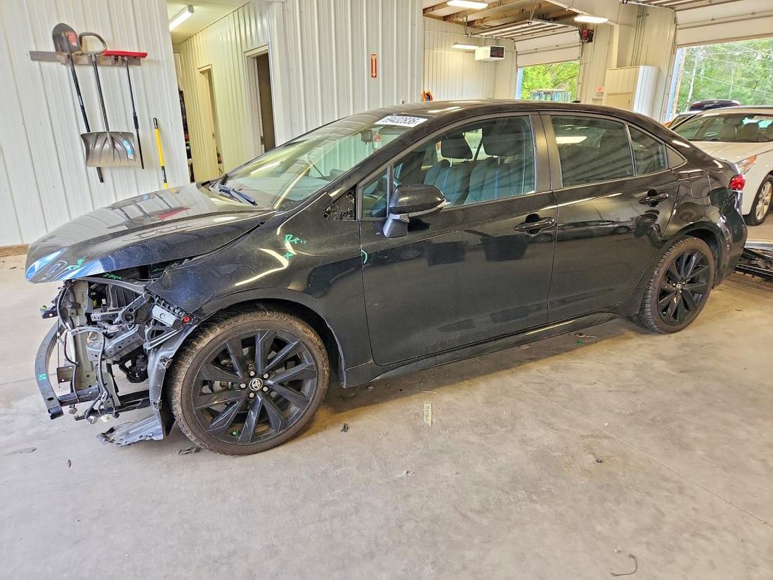 2021 TOYOTA COROLLA