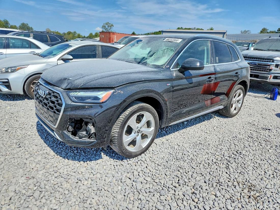 2022 AUDI Q5