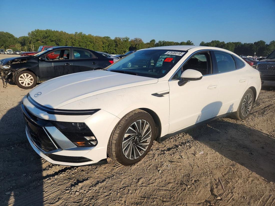 2024 HYUNDAI SONATA HYBRID