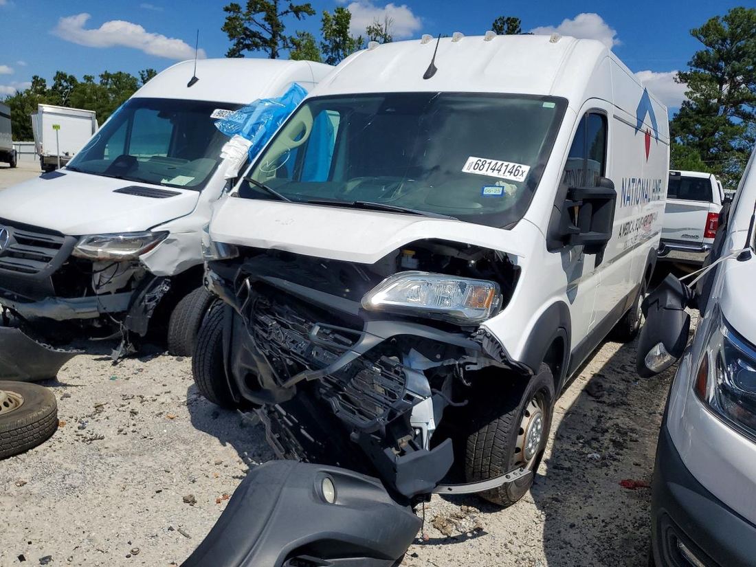 2023 RAM PROMASTER 2500