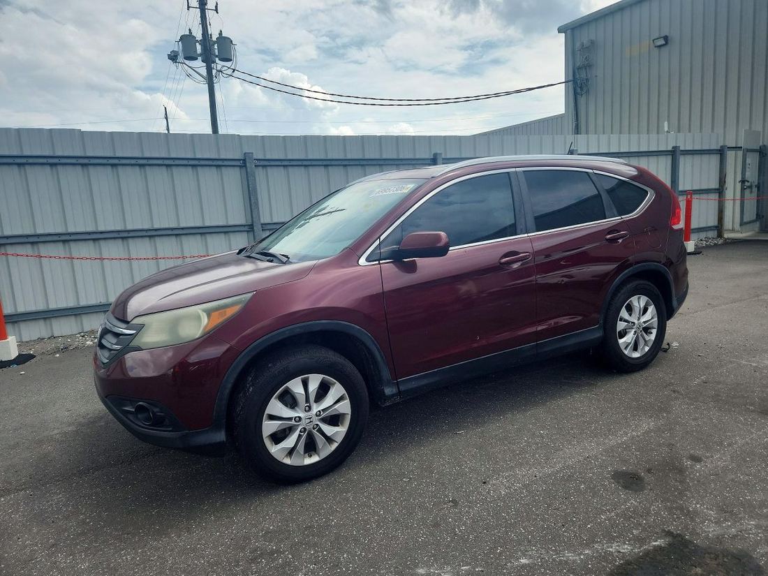 2013 HONDA CR-V