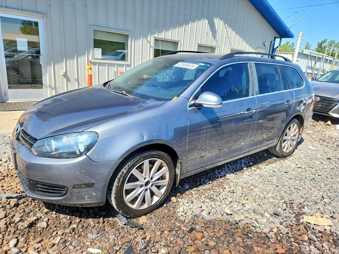 2014 VOLKSWAGEN JETTA