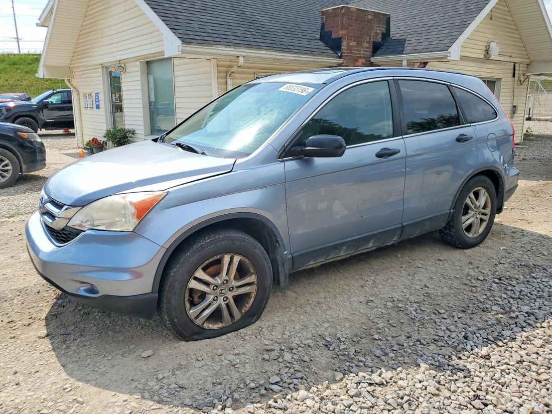 2010 HONDA CR-V