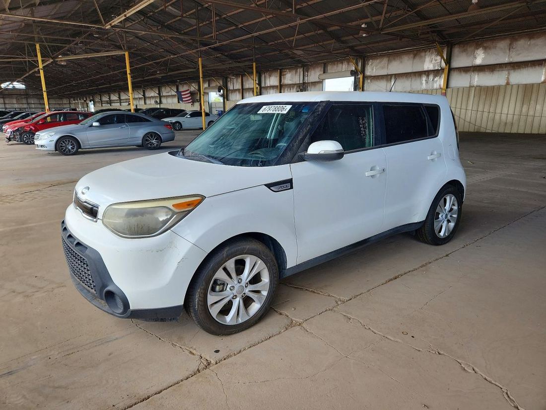2014 KIA SOUL