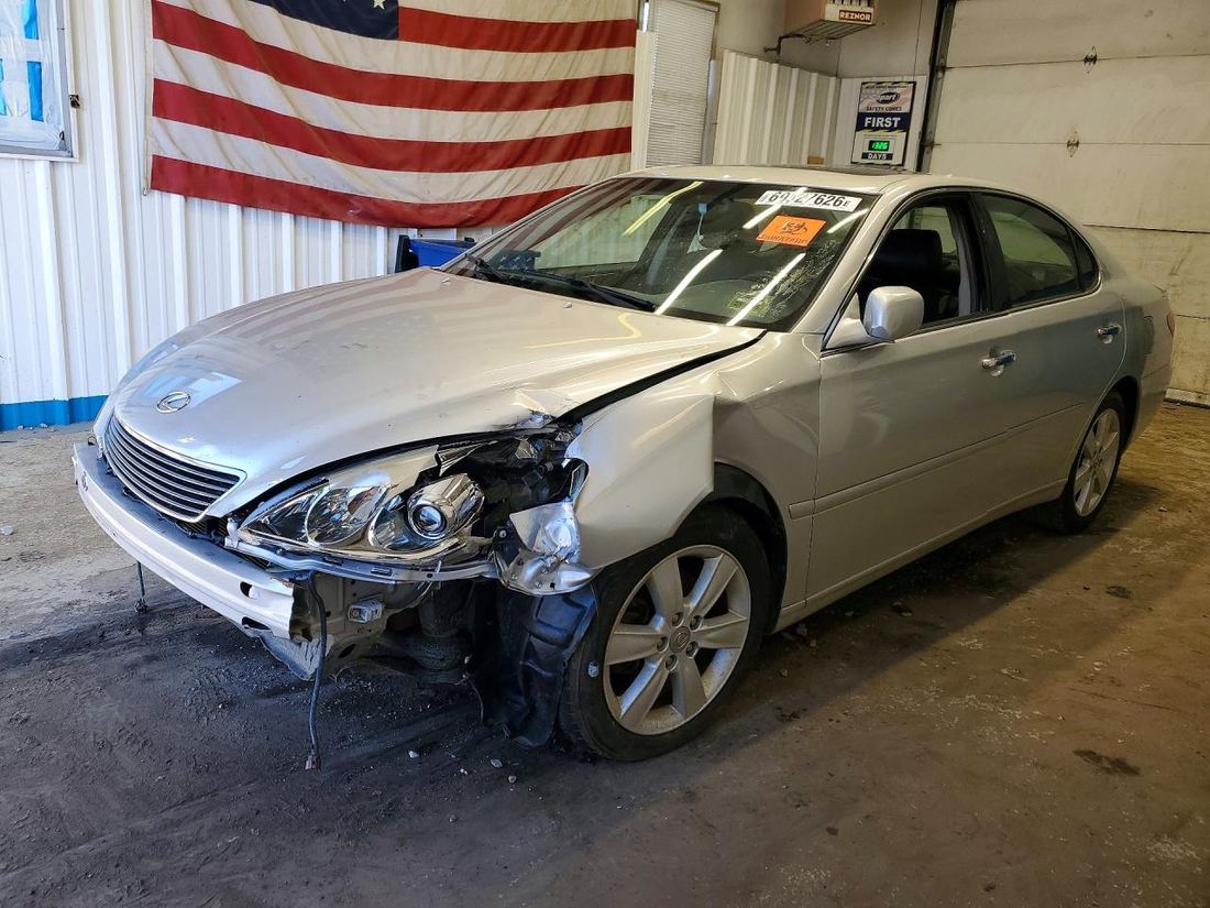 2005 LEXUS ES